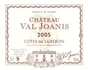 Luberon-ValJoanis 2005